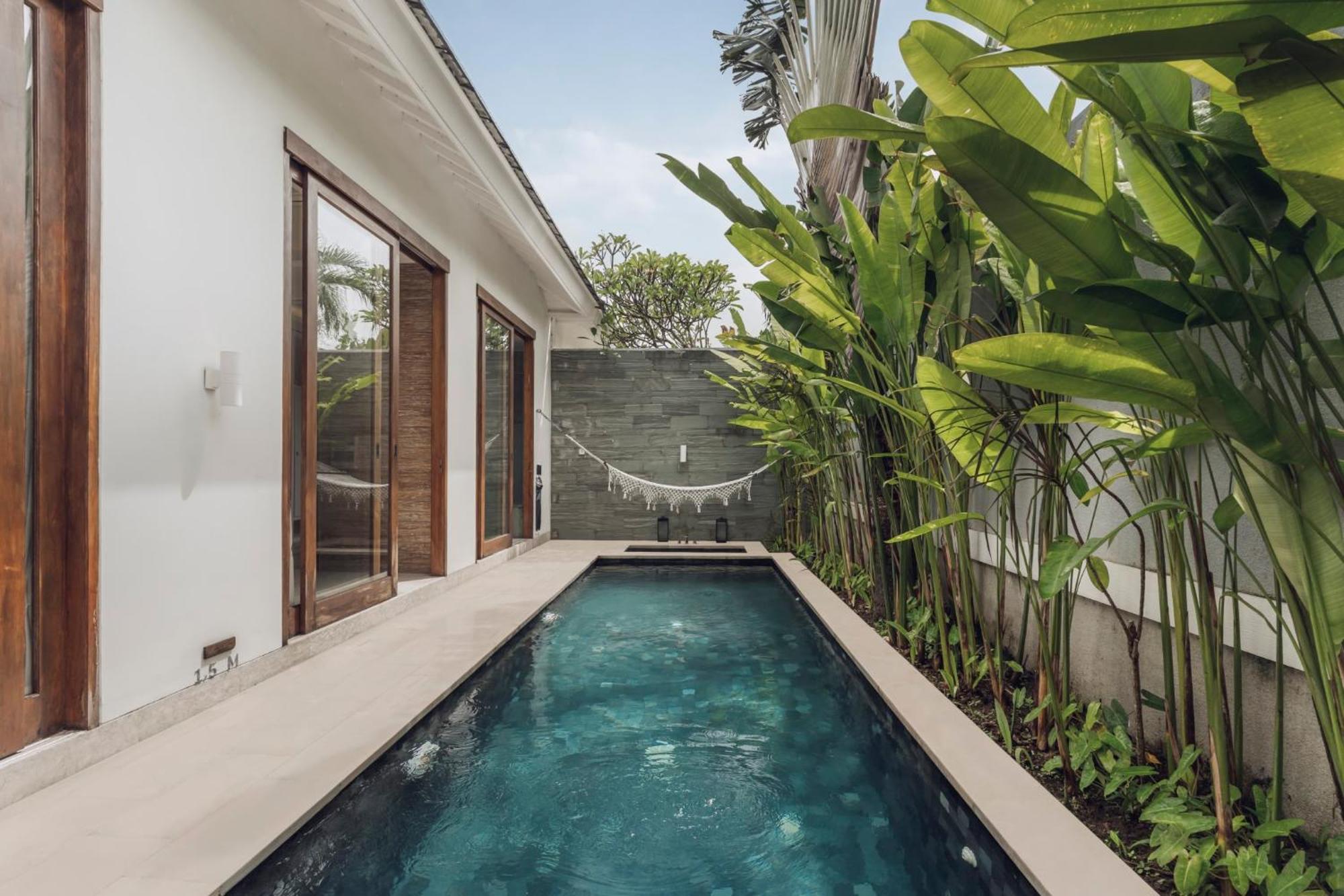 One-Bedroom Villa with Private Pool
