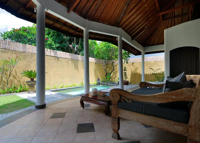 Singgah Villas Seminyak