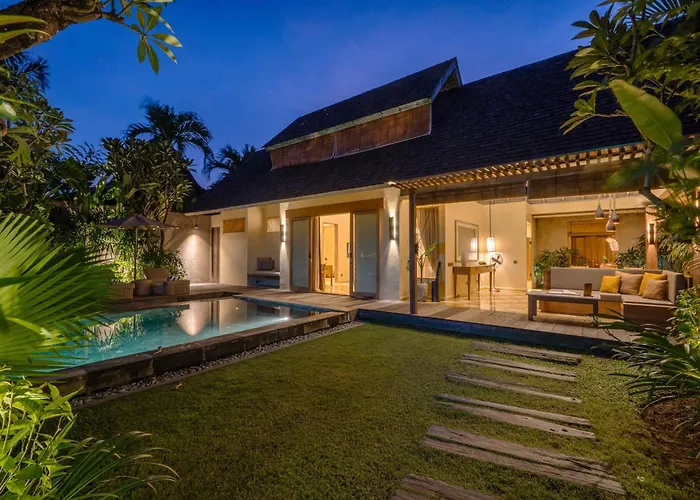 Space Villas Bali