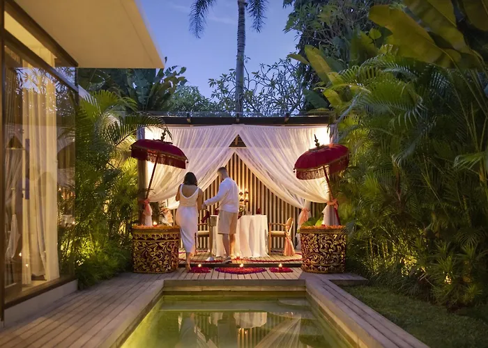 Tonys Villas & Resort - Bali