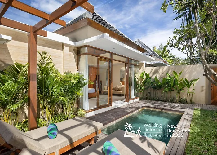 Tonys Villas & Resort - Bali